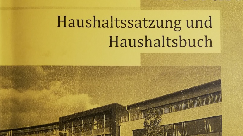 Haushaltsentwurf für das Jahr 2021