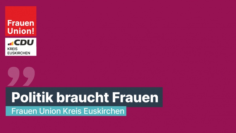 Frauen Union Kreis Euskirchen