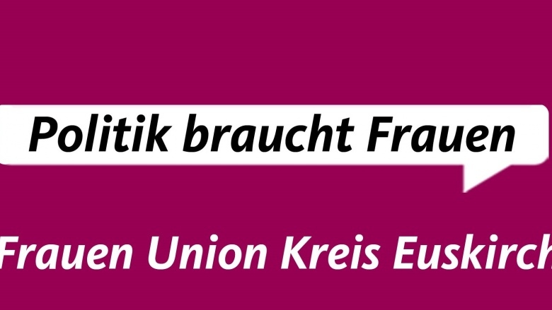 Logo Frauen Union Kreisverband Euskirchen