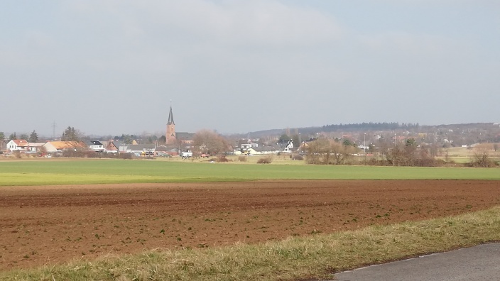 Zukünftige Entwicklung in Firmenich-Obergartzem