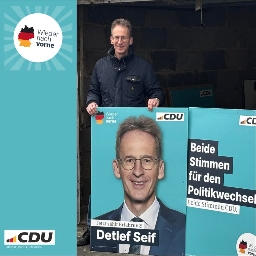 Detlef Seif
